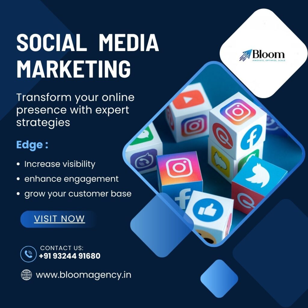 social media marketing agency