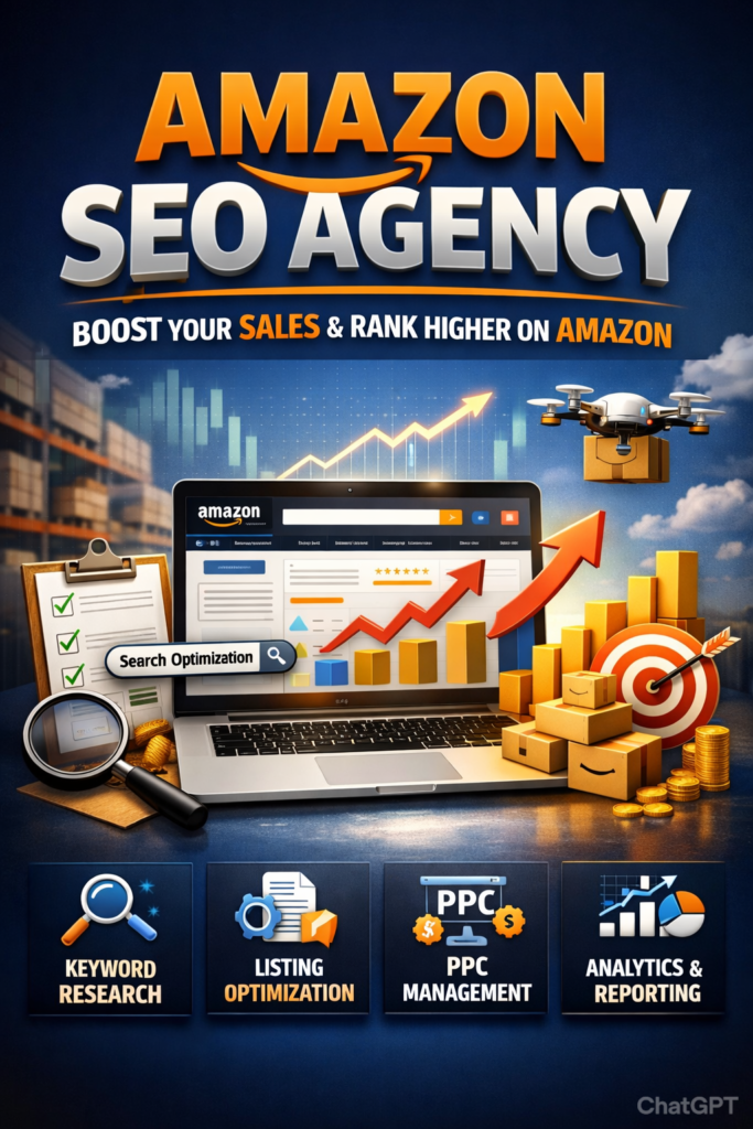 amazon seo agency