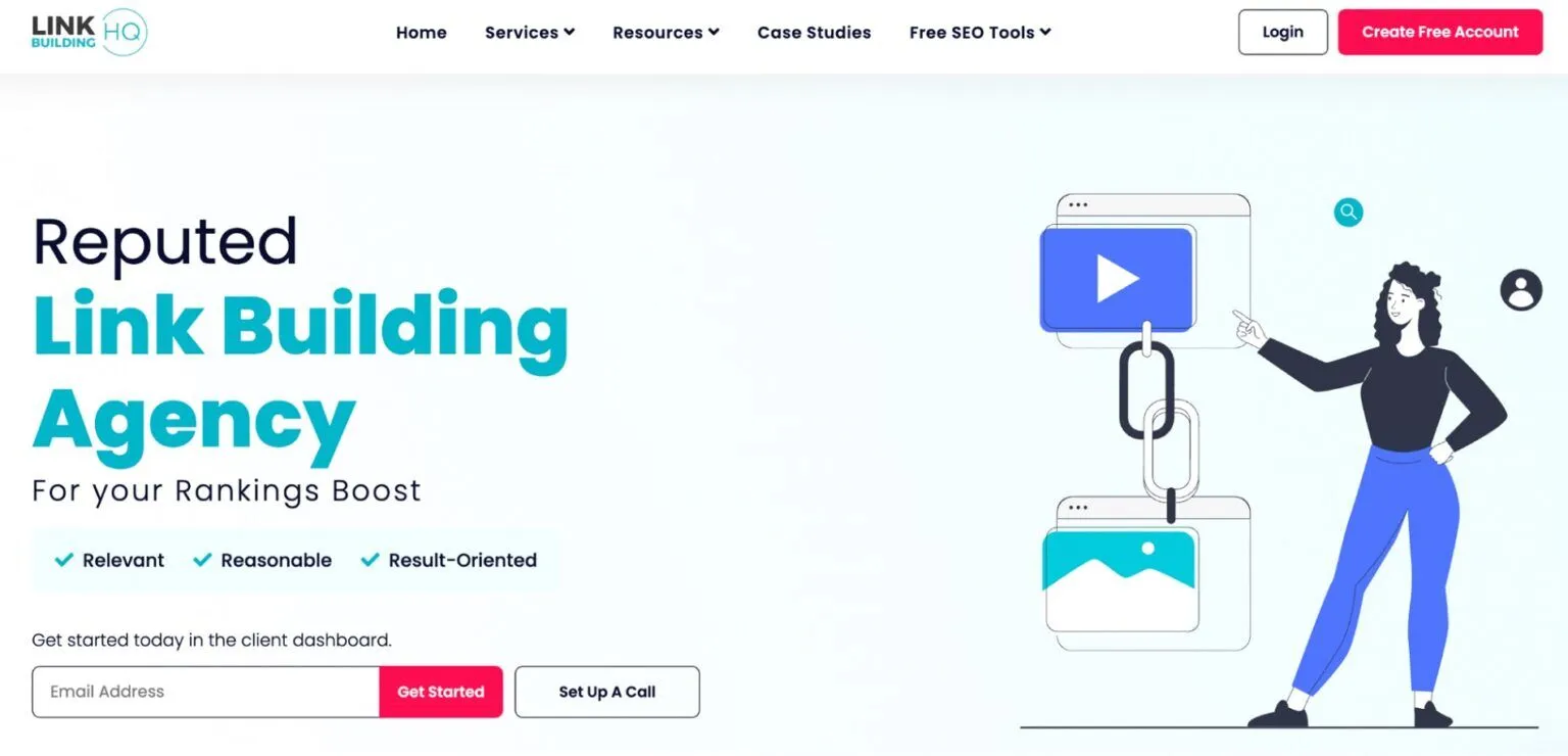 Link Building HQ