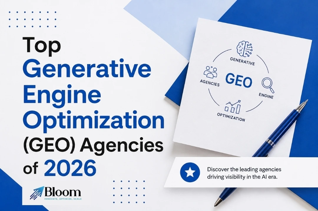 Top Generative Engine Optimization (GEO) Agencies of 2026
