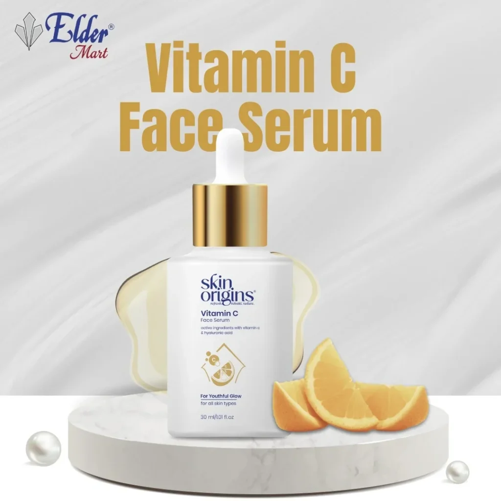 vitamin C face serum