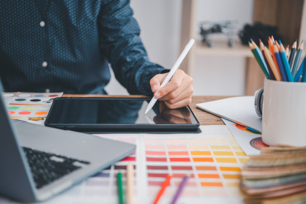 professional web design for business