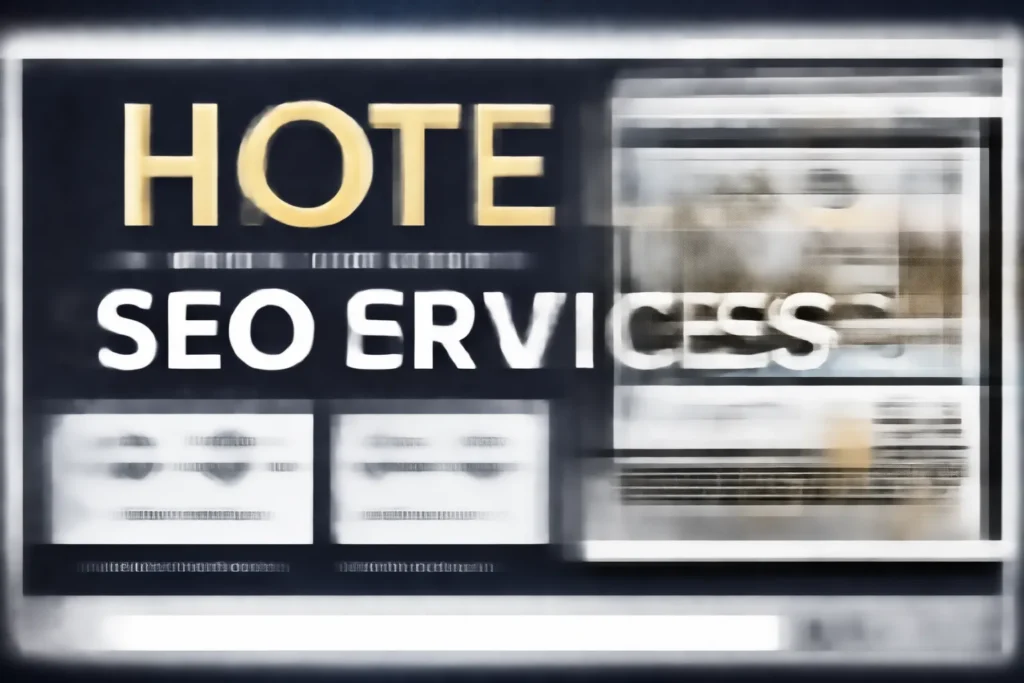 hotel seo services