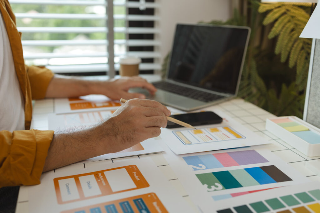 website designers in India