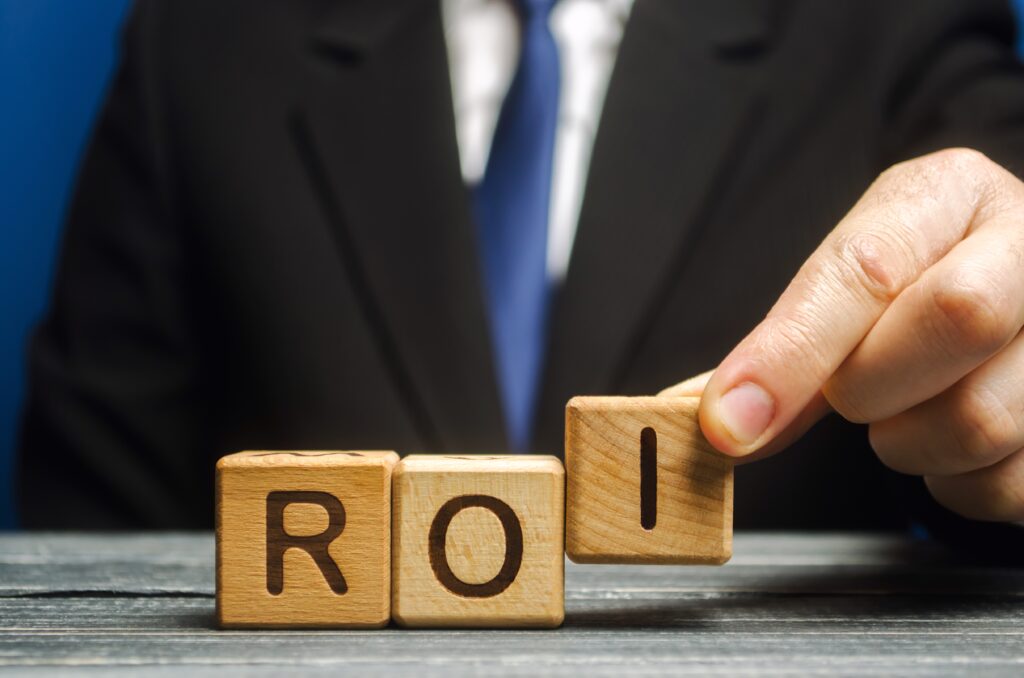 SEO ROI