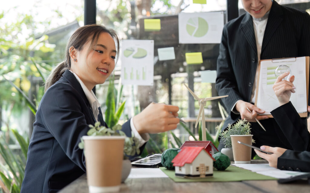 real estate marketing