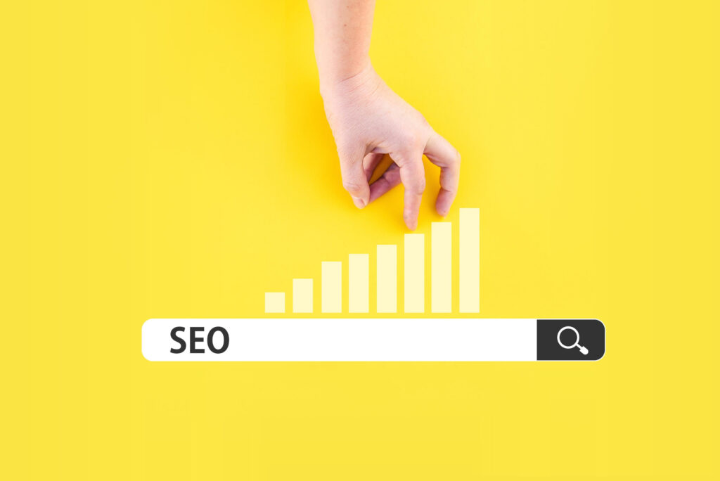 SEO benefits