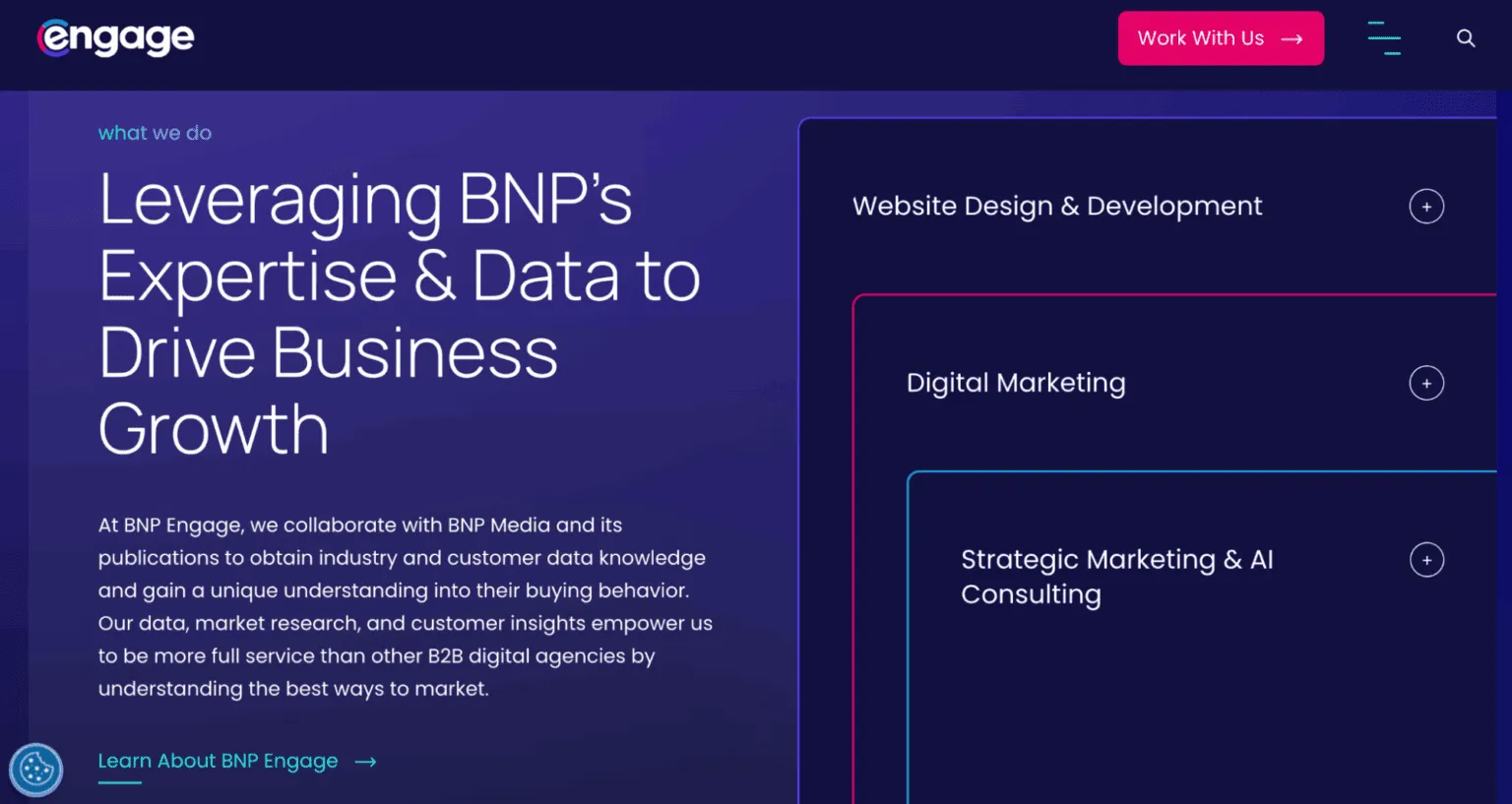 BNP Engage