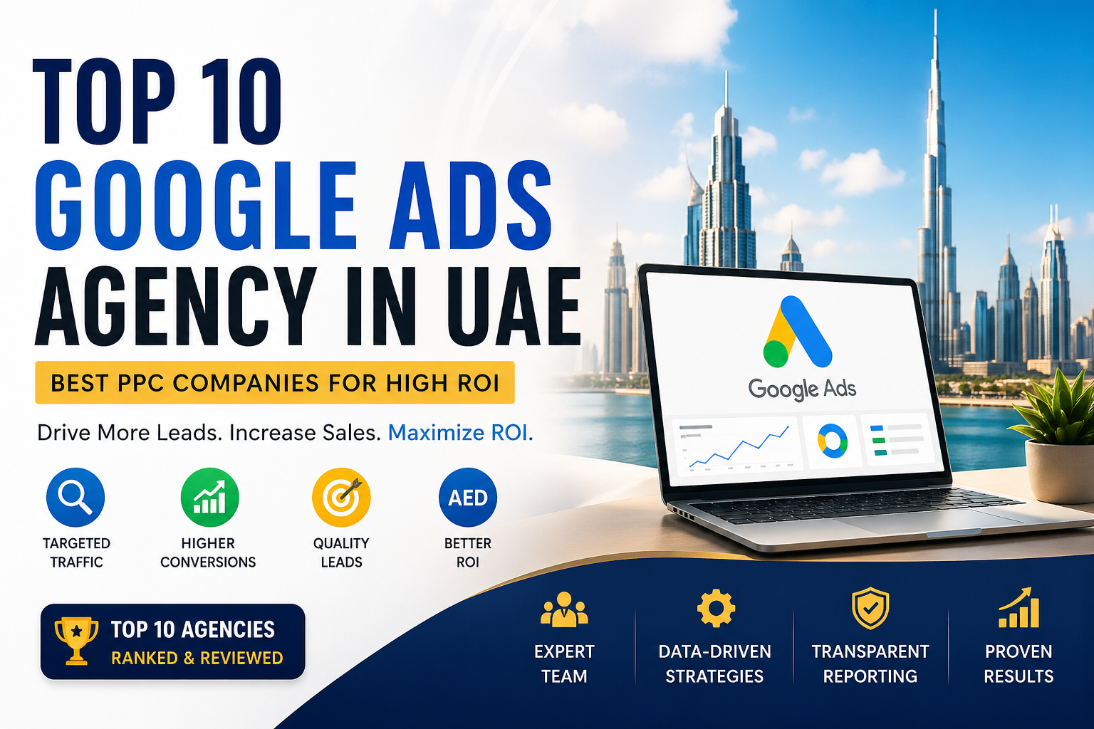 Google Ads Agency In UAE