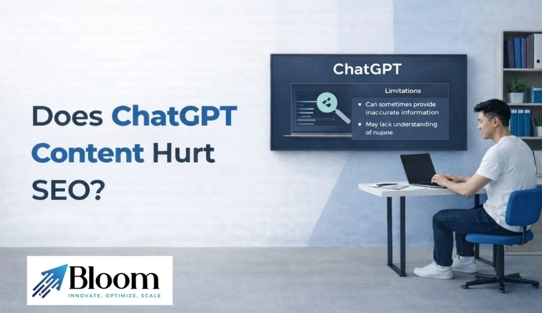Does Chatgot Content Hurt SEO