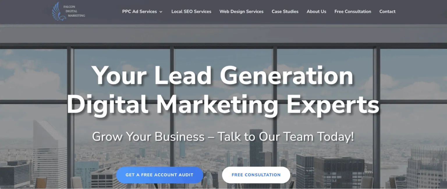 Falcon Digital Marketing
