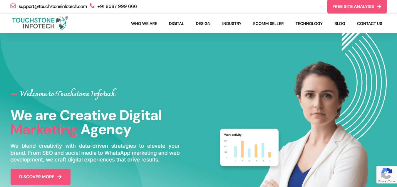 Touchstone Infotech