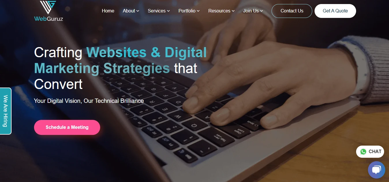 WebGuruz Technologies