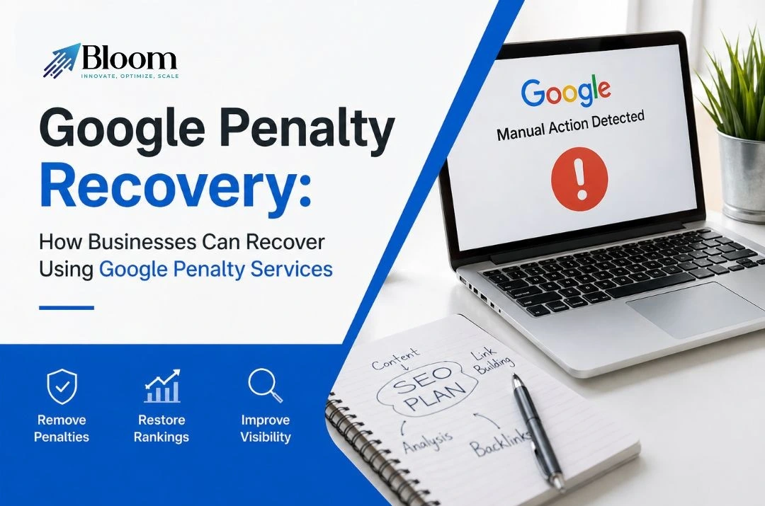 Google Penalty Recovery: How Businesses Can Recover Using Google Penalty Services