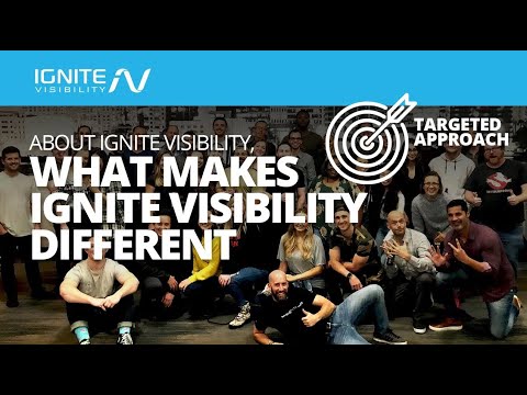 ignite visibility
