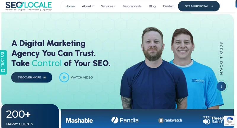 SEO Locale
