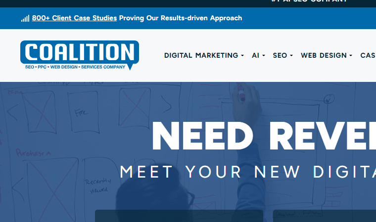 Coalition Technologies