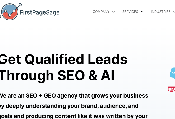 First Page Sage
