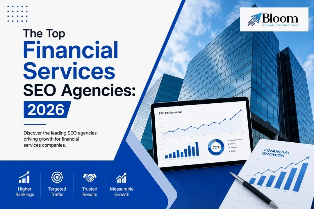 The Top Financial Services SEO Agencies: 2026