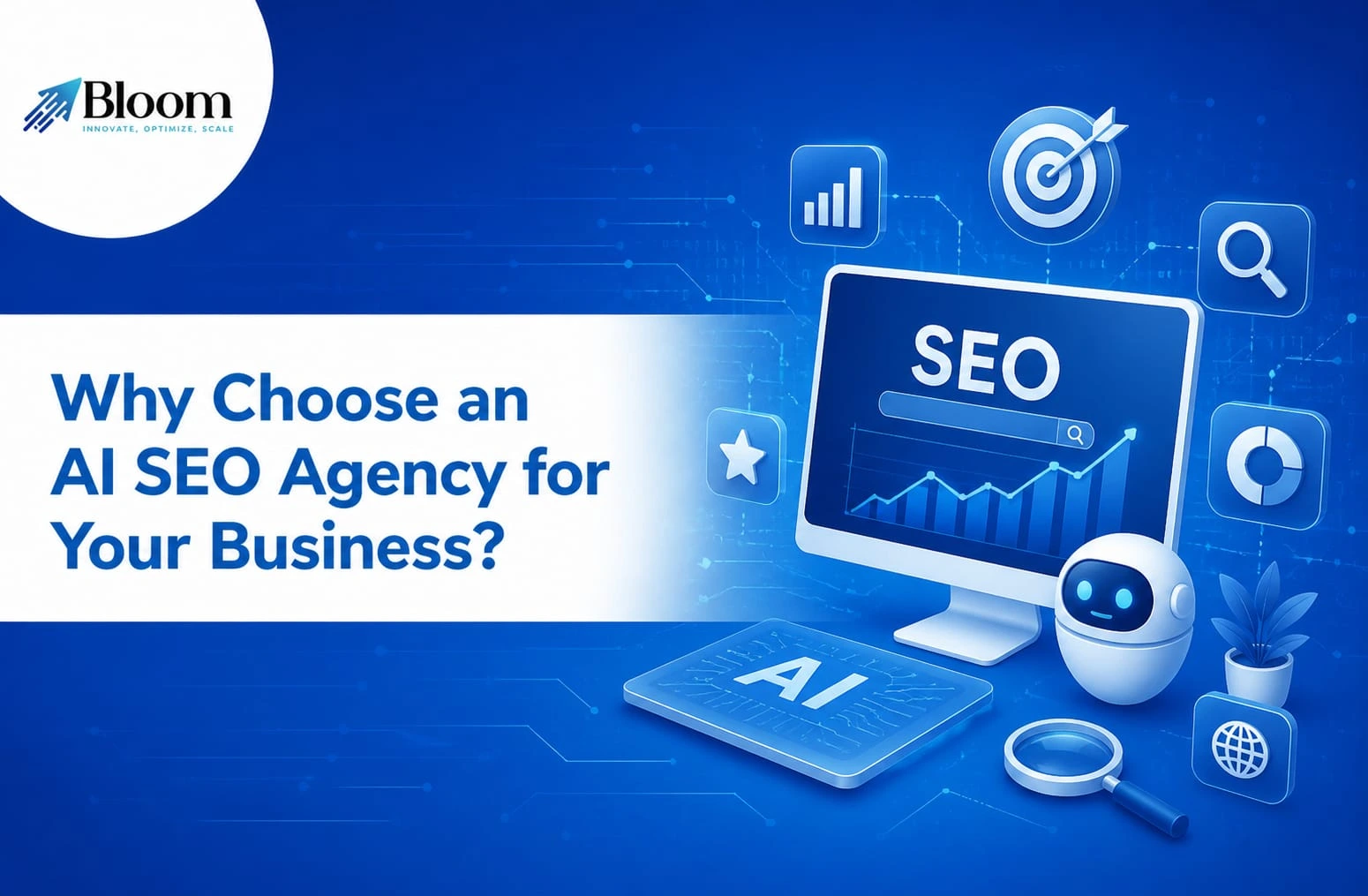 Why Choose an AI SEO Agency for Your Business?