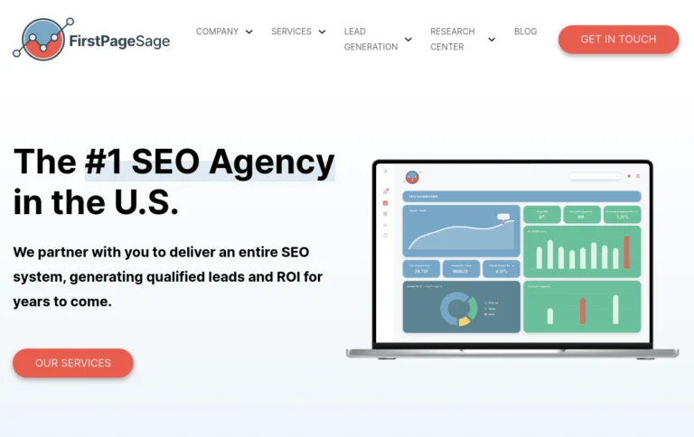 First Page Sage 