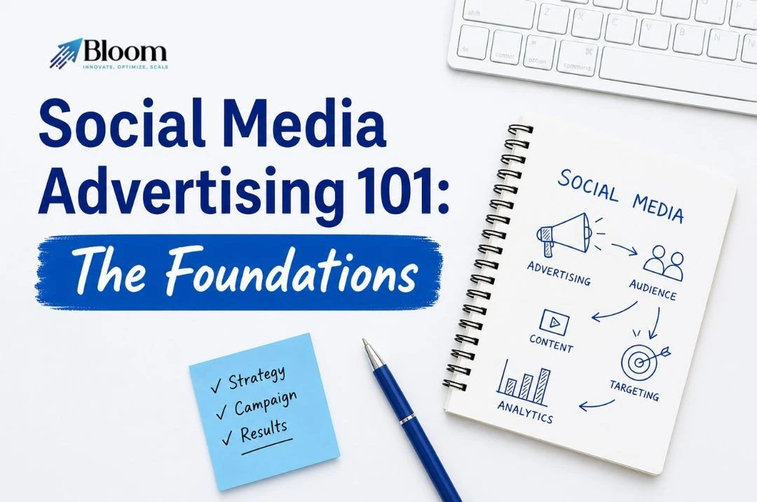 Social Media Advertising 101: The Foundations 