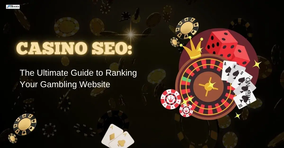 Casino SEO Services | Leading Casino SEO Agency | IGaming SEO