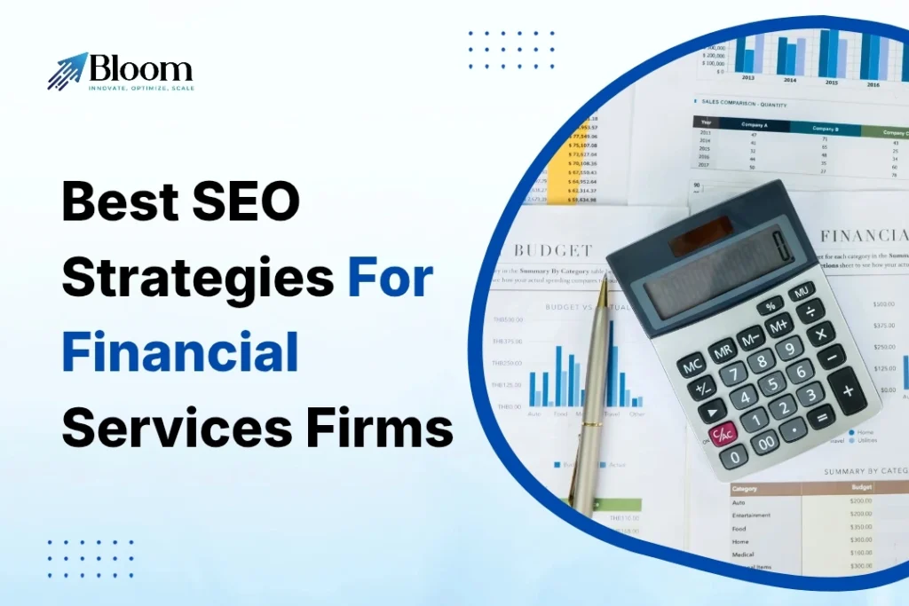 best financial seo services