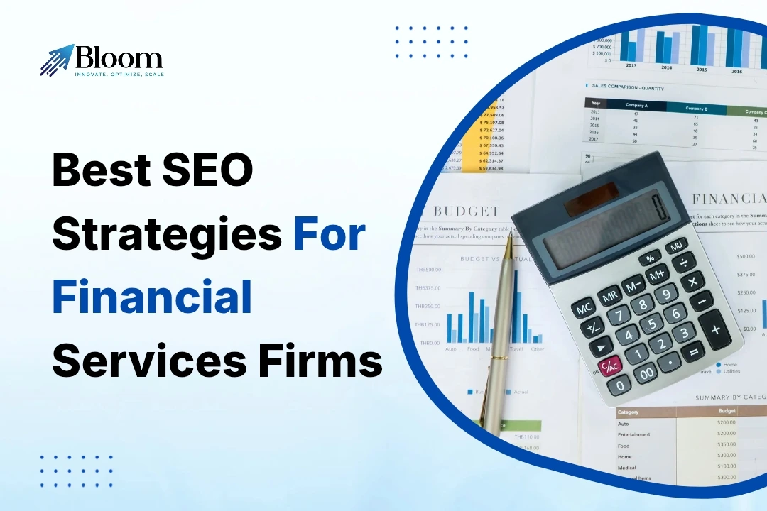 best financial seo services