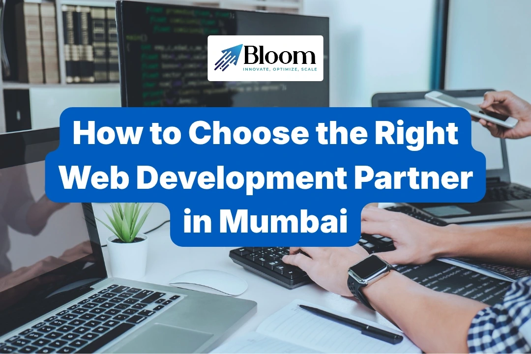 Web development partner in mumbai