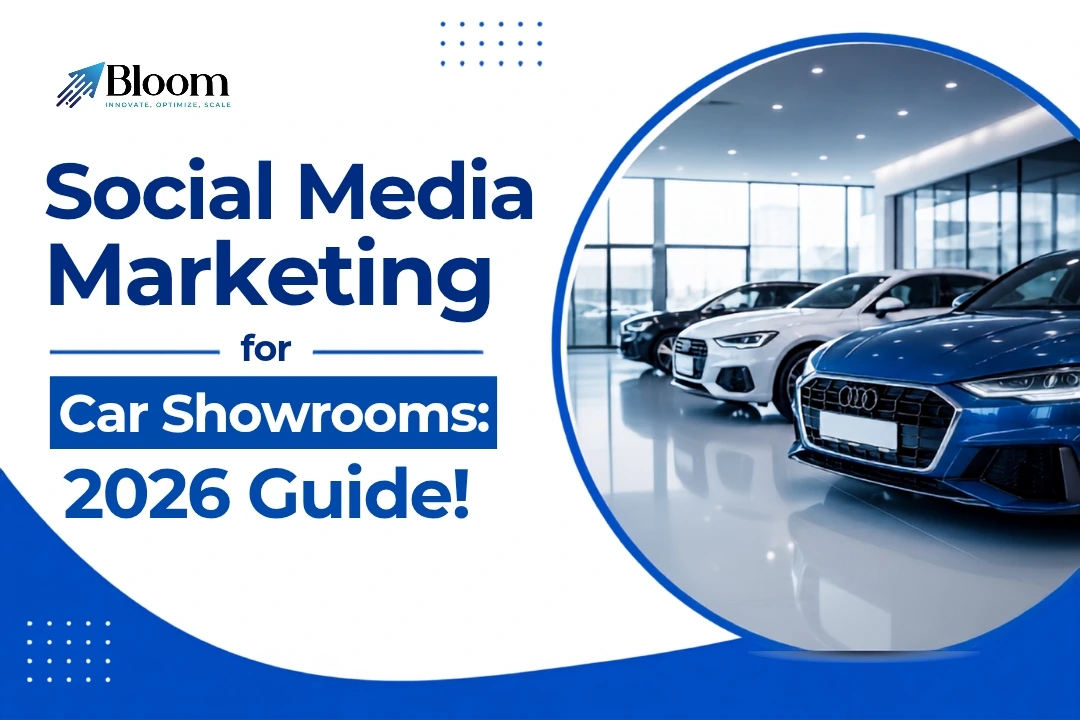 social media marketing for car showrooms