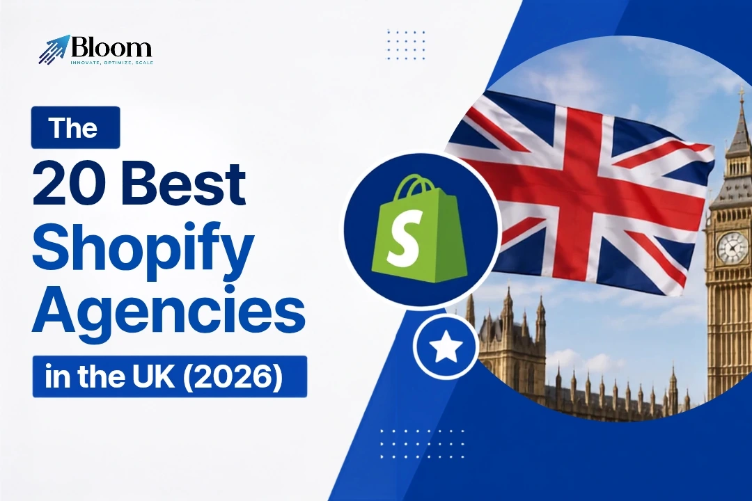 The 20 best Shopify agencies in the UK (2026)