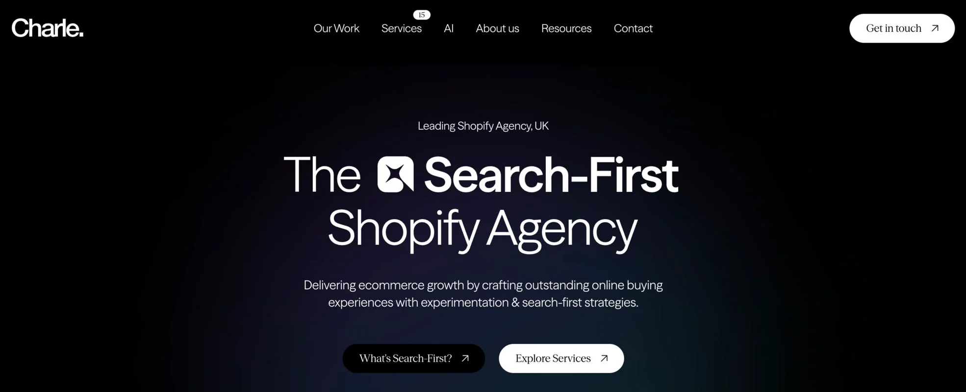 Charle Agency
