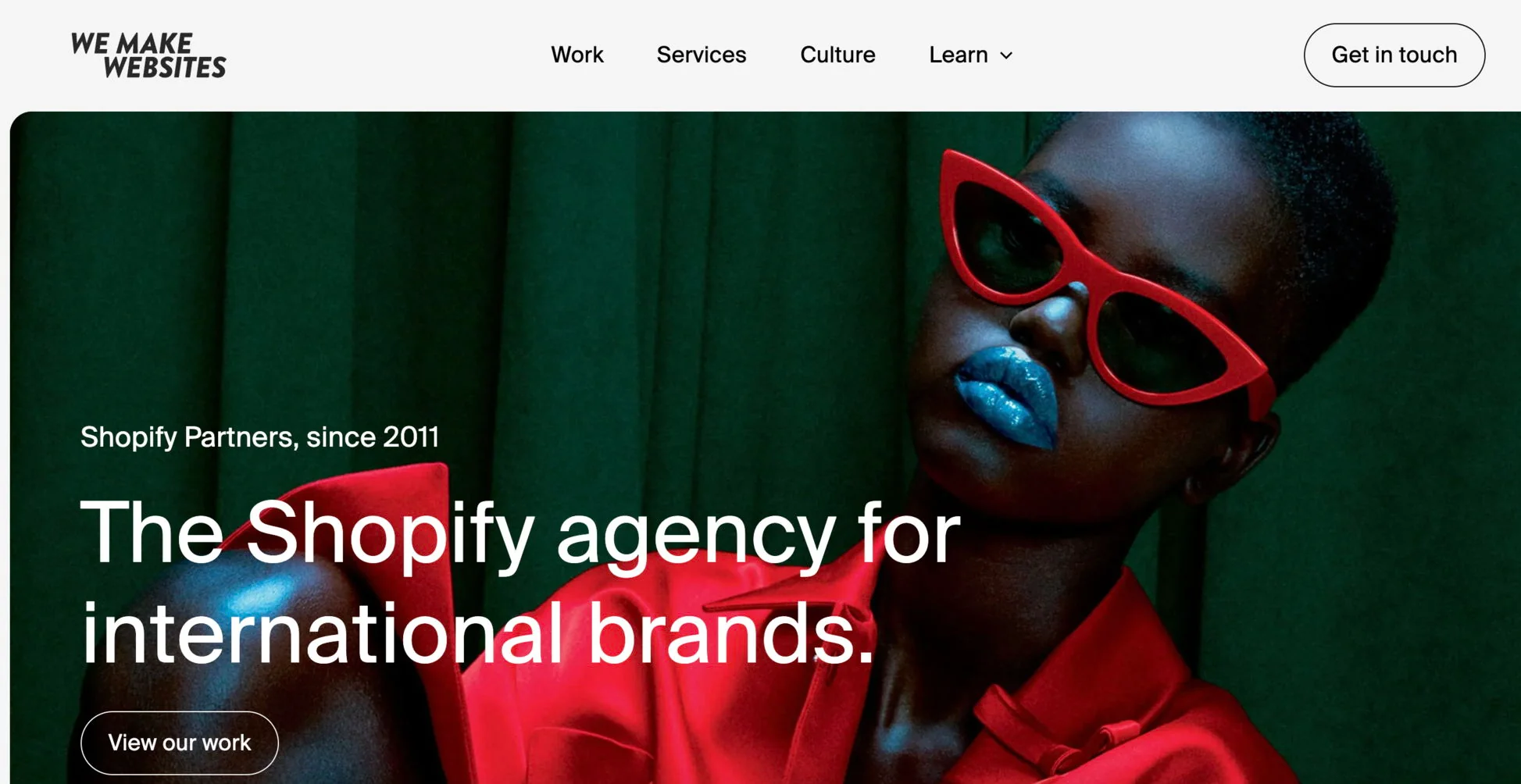 We Make Websites
