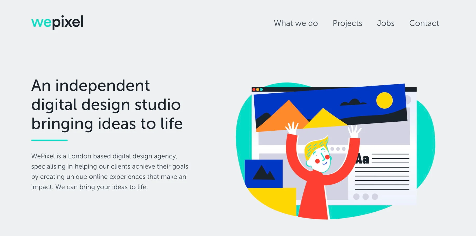 Wepixel