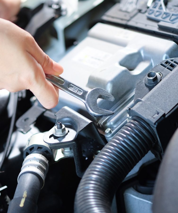 image of auto repair concept